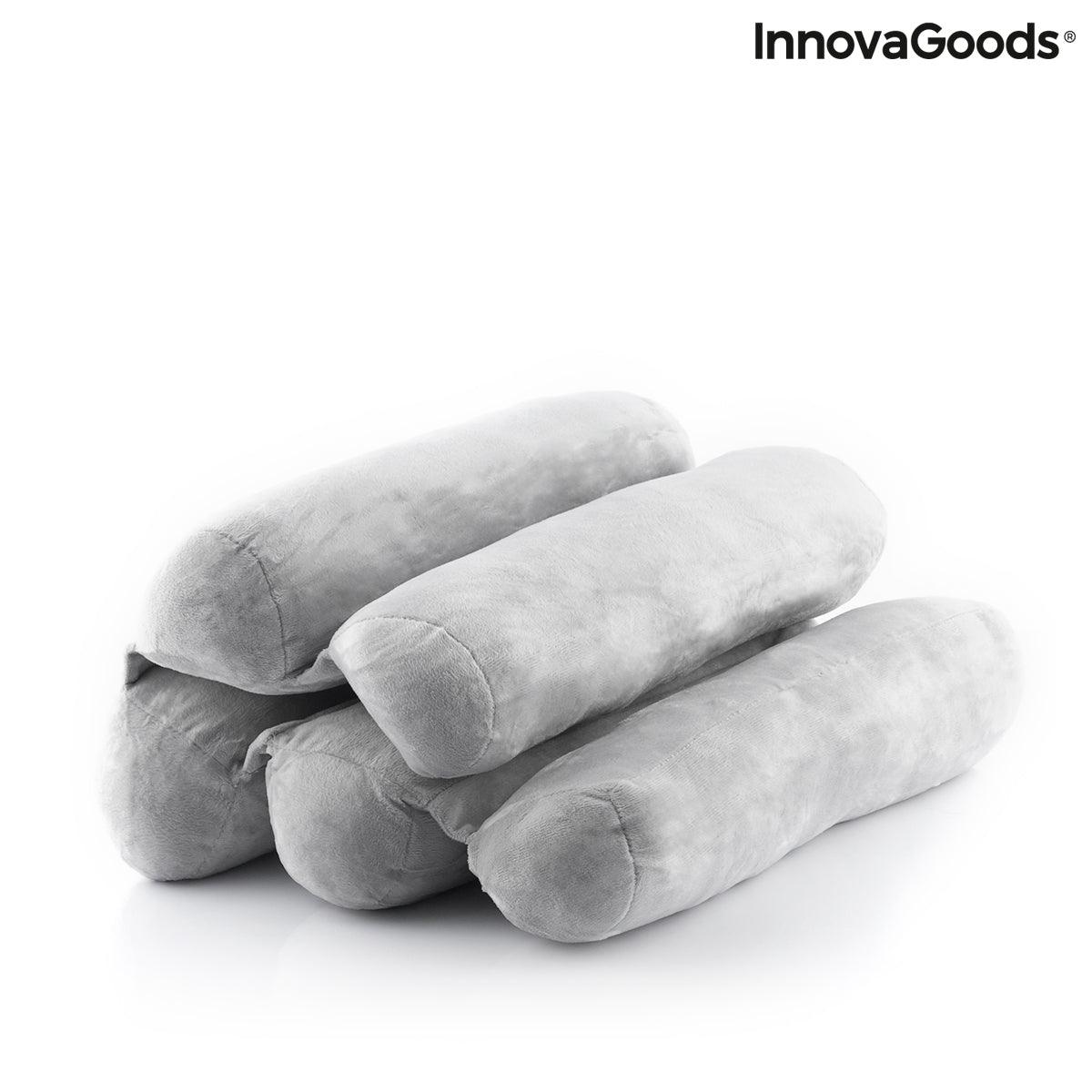 Almohada Modular Multifunción Rollow InnovaGoods