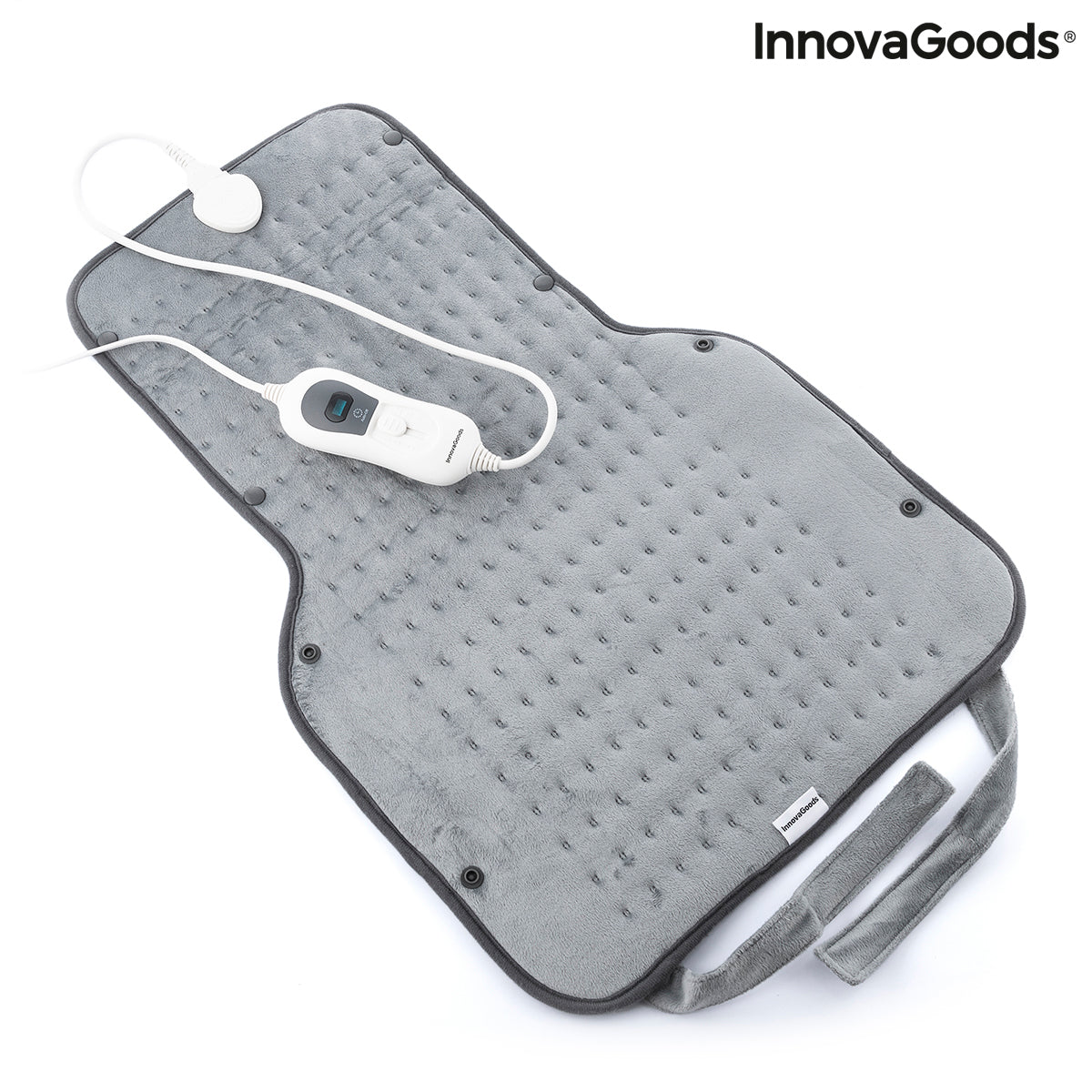 Almohadilla Eléctrica Multifunción Alemux InnovaGoods