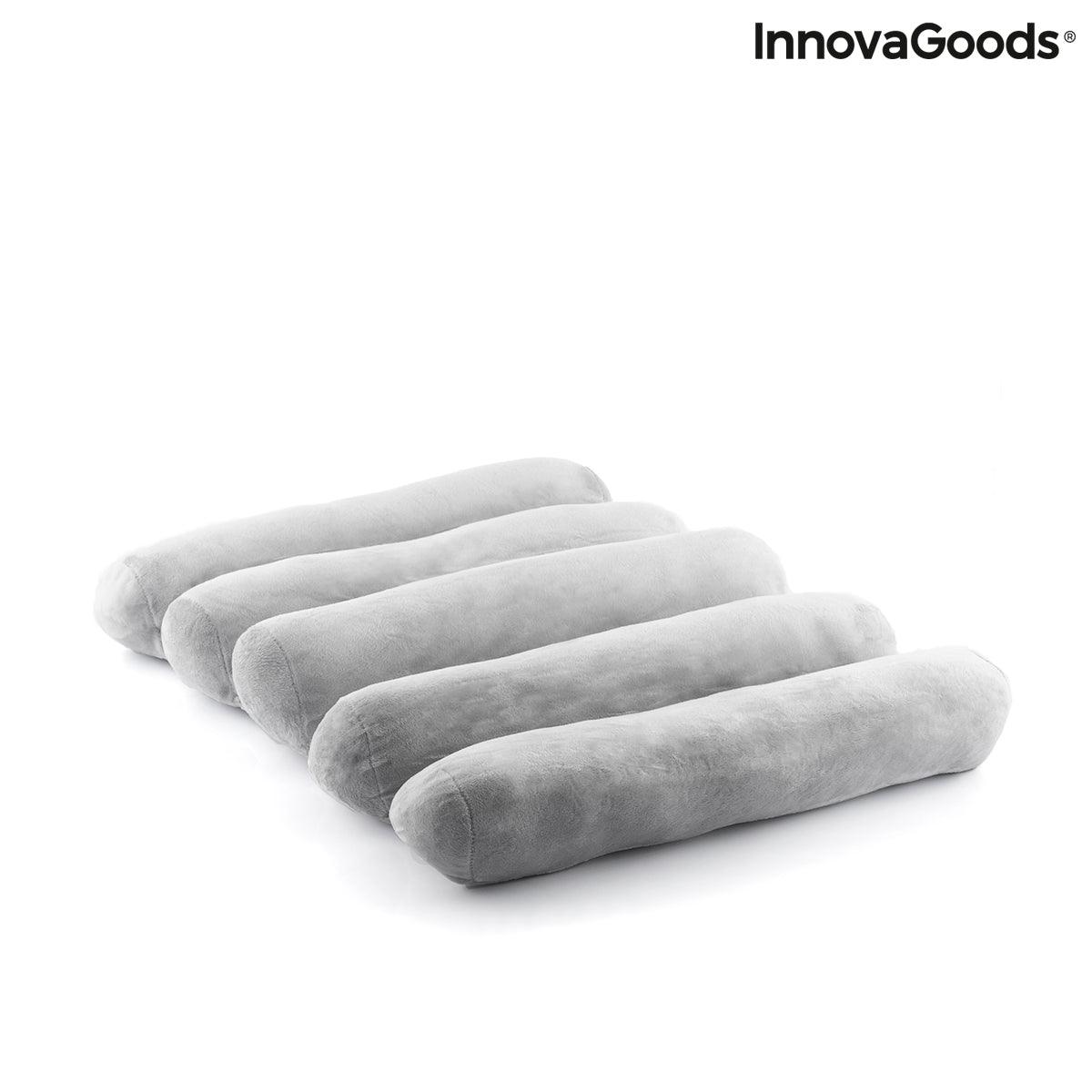 Almohada Modular Multifunción Rollow InnovaGoods