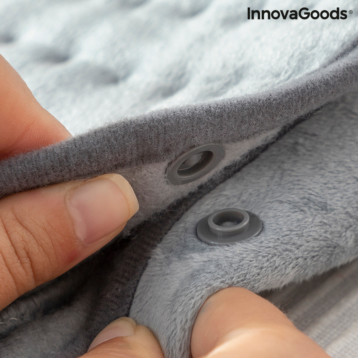 Almohadilla Eléctrica Multifunción Alemux InnovaGoods