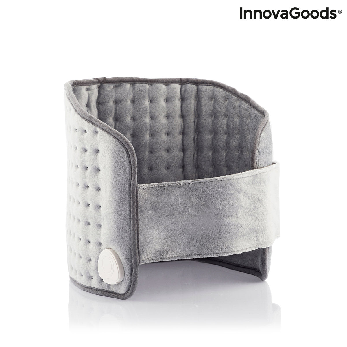 Almohadilla Eléctrica Lumbar Ajustable Elwak InnovaGoods