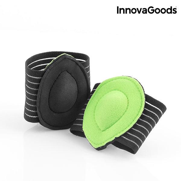 Almohadillas para Pies con Puente InnovaGoods (Pack de 2)