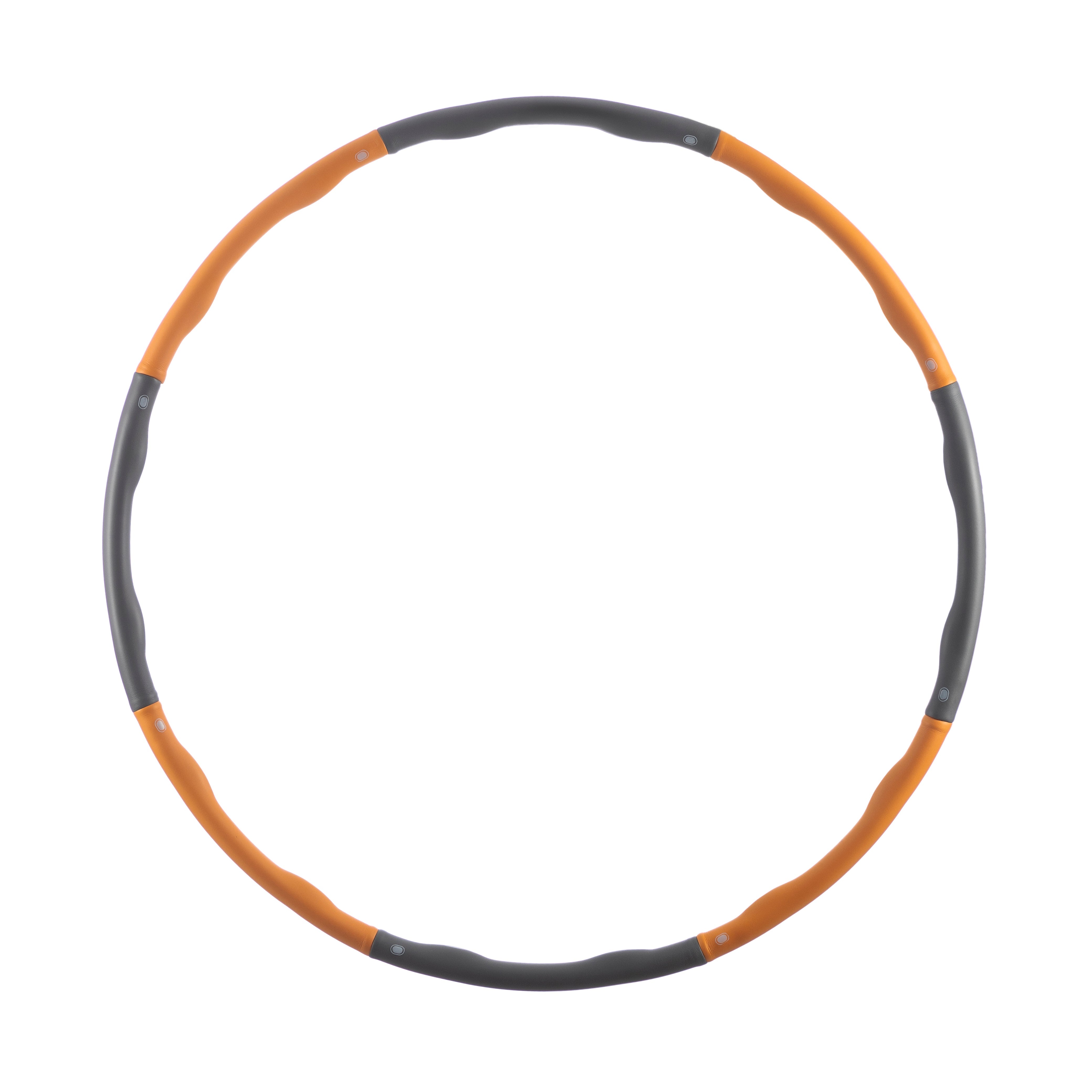 Aro de Fitness Desmontable Recubierto de Espuma O-Waist InnovaGoods